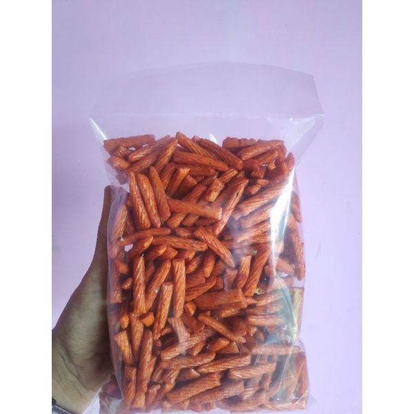 STIK PANG-PANG/STIK JAIPONG PEDAS MANIS (250Gram)