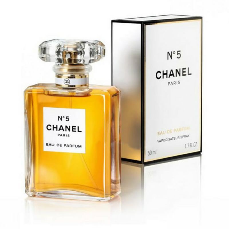 PARFUM CHANEL NO 5