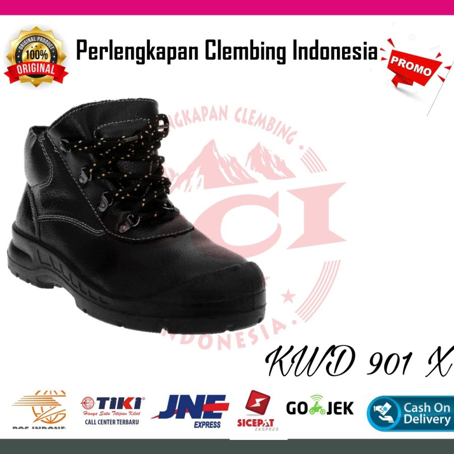 SEPATU SAFETY KING'S KWD 901 PROMO