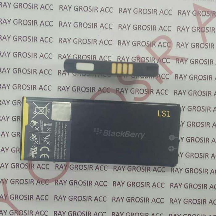 Baterai Original 100% BlackBerry BB Z10 LS1 LS-1