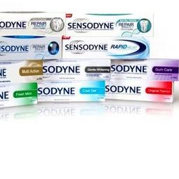 Sensodyne Pasta Gigi 100 Gr Sensodyne Repair and protect, Fresh Mint Gentle, whitening, Rapid Relief