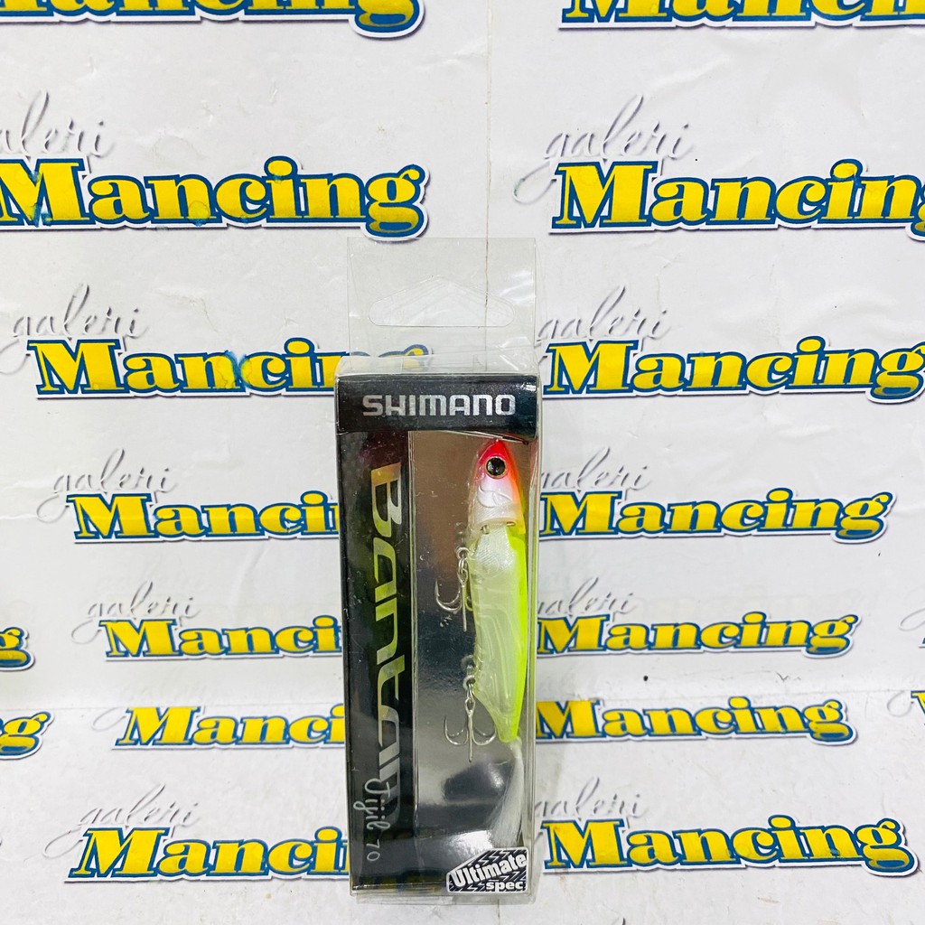 UMPAN SHIMANO BANTAM JIJIL ZT 270Q