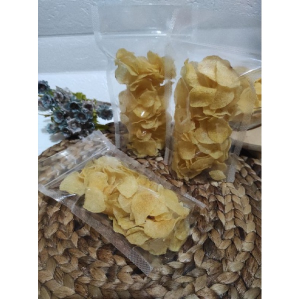 

Keripik Kentang Travel Pack 75gr/ Rasa Original