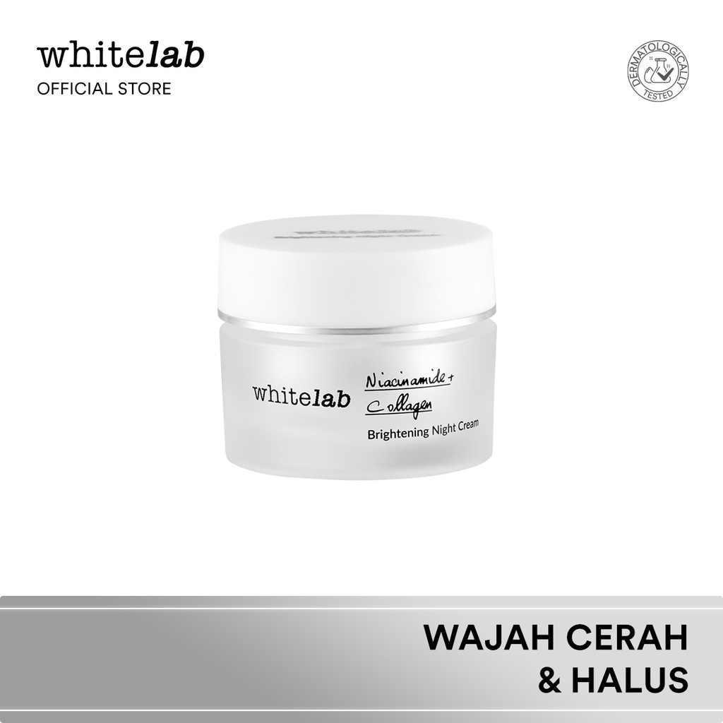 Whitelab Brightening Night Cream