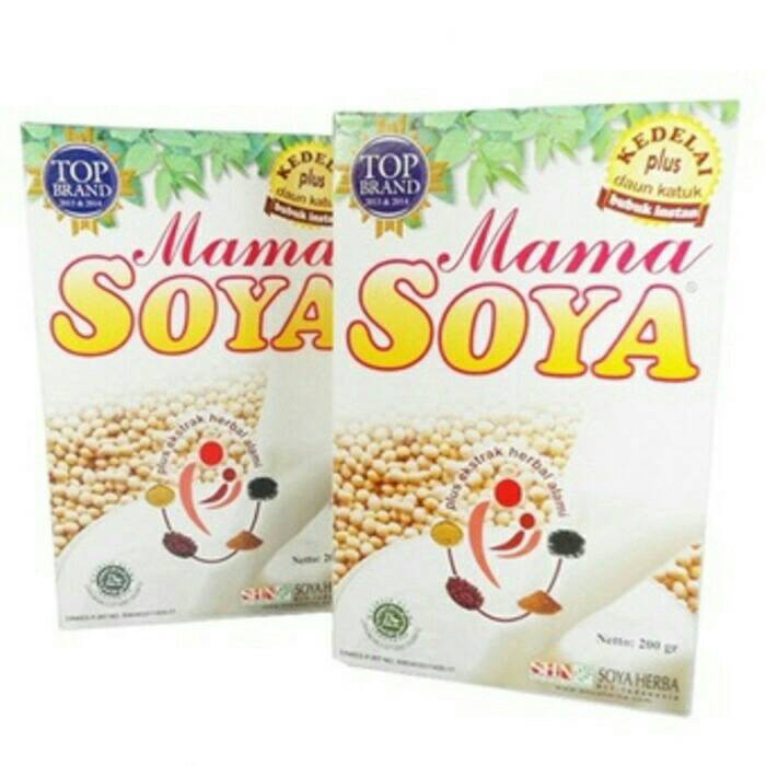 

Terbaru! Mama Soya Susu kedelai / asi boster - MCA66239907