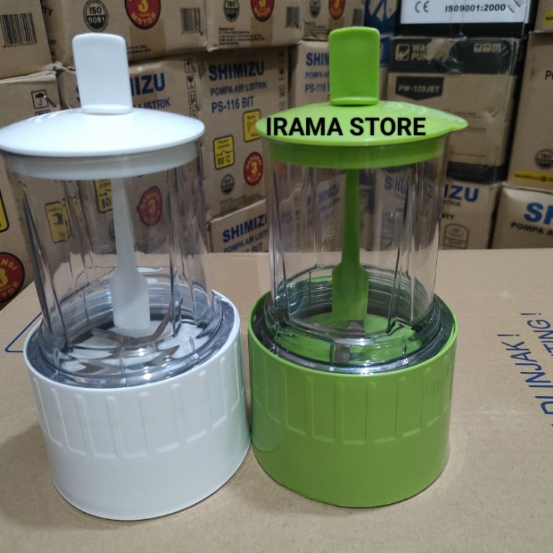 Gelas Set bumbu basah blender Miyako Original Pisau mounting 101 102 151 152 Asli Gilingan,chopper,mill