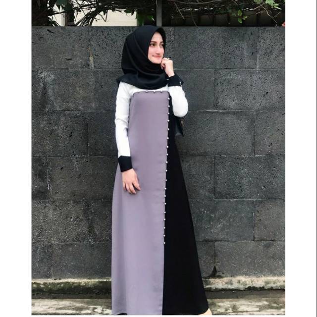 AQILA DRESS BY JAVINA