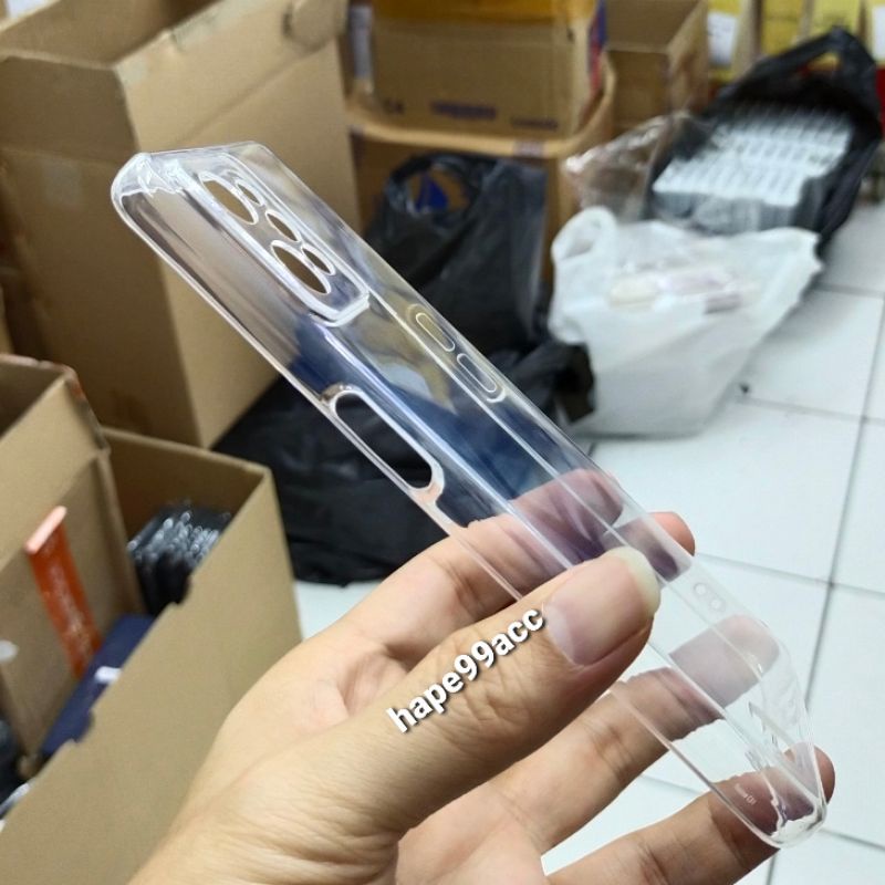 Realme C31 soft case silikon silicone ultra clear