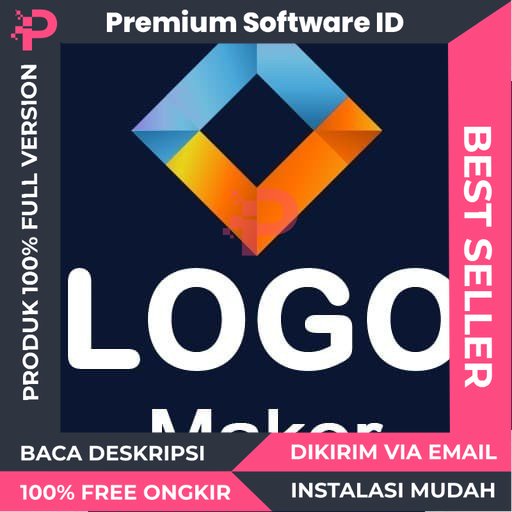 Logo Maker 2020 Pro - Aplikasi Pembuat Logo Premium Untuk Android