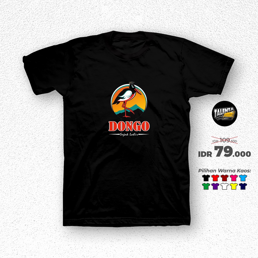 Kaos Plesetan Kaos Kata Kata Kaos Kecap Bango