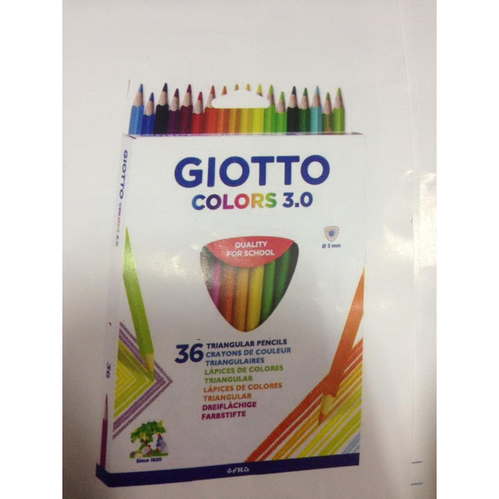 

Giotto Colors 3.0 36colors 277600
