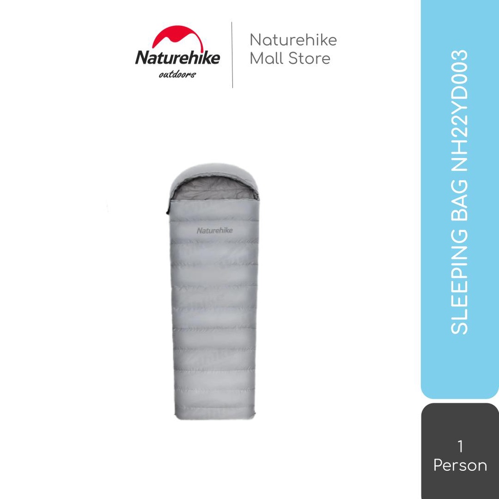 SLEEPING BAG / KANTONG TIDUR CAMPING NATUREHIKE NH22YD003