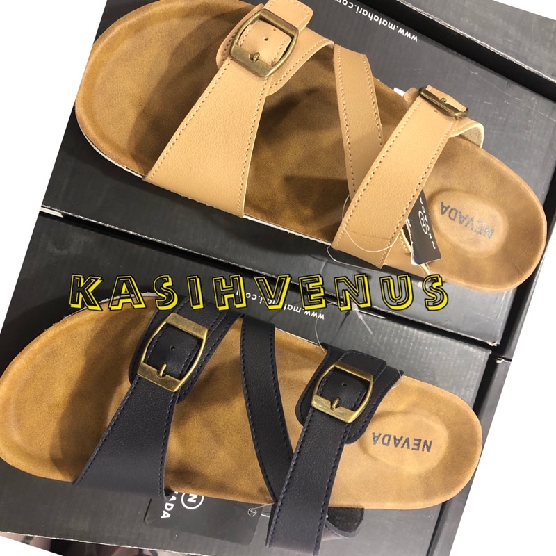 SANDAL NEVADA ORIGINAL BEST SELLER