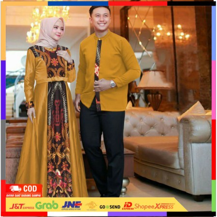 Baju Kaos Couple Kopel Kapel Capel Copel Lengan Panjang BWRT Baju Kaos Couple Kopel Kapel Capel Cope