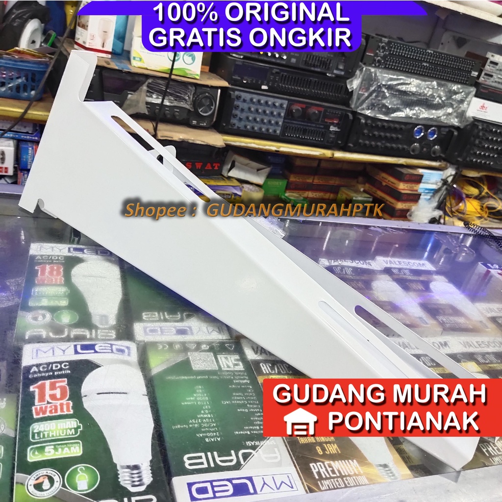 Bracket AC Outdoor Bagian Luar Untuk AC 1/2 atau 1PK