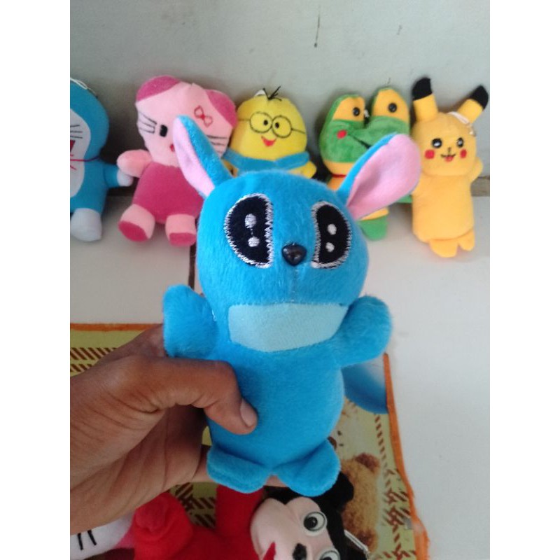 Boneka mini Tempelan kaca