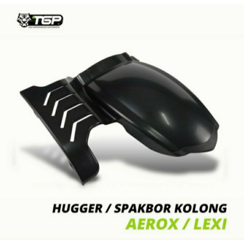 Hugger spakbor kolong Aerox 155 Lexi TGP