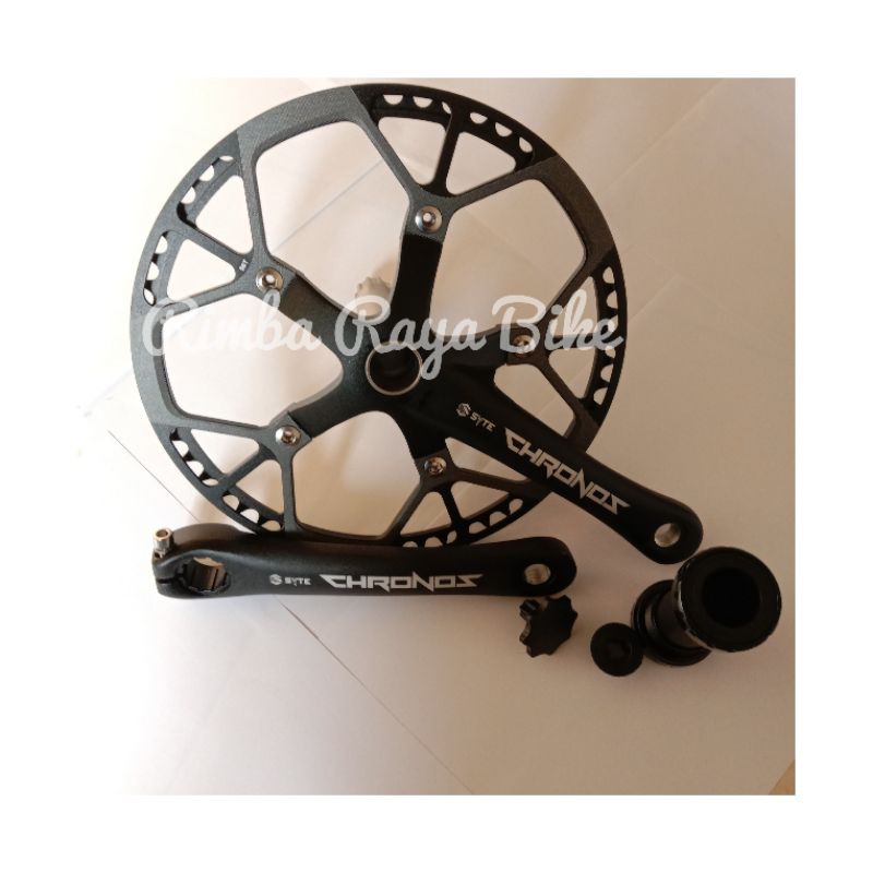 Crank Hollowtech Syte Chronos 56T