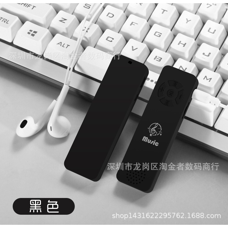 COD MP3 Player Portable Support Memory Card Murah | Free Kabel Data