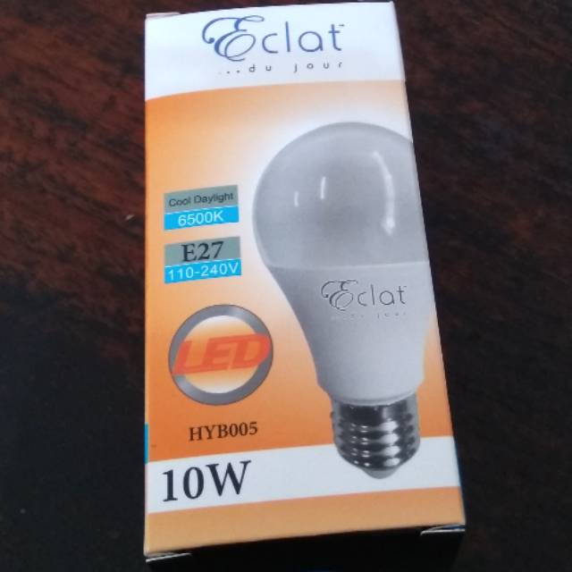 Lampu LED Eclat 10Watt