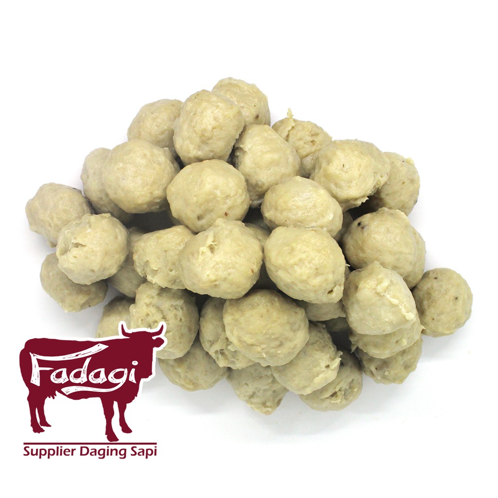 

Bakso Sapi Asli Isi 50pcs - Homemade