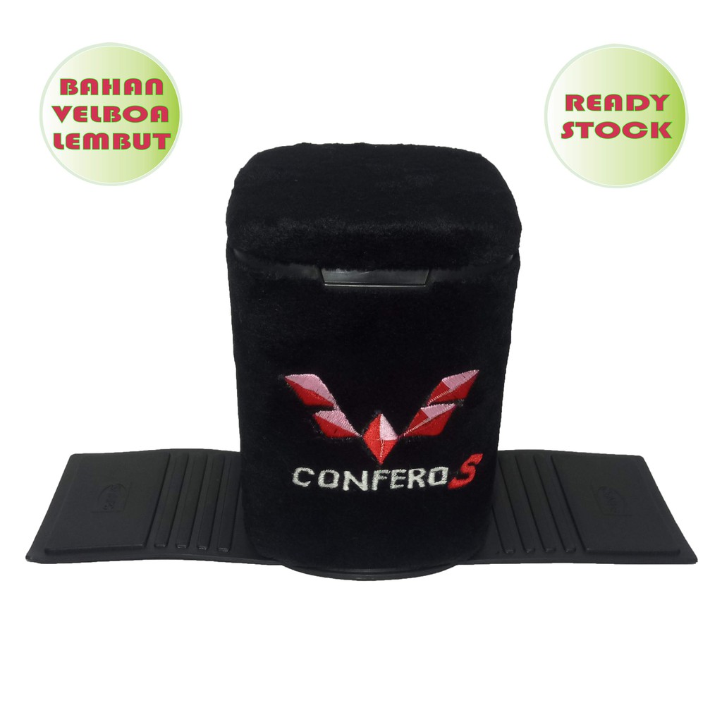 Tempat sampah Mobil CONFERO S Aksesoris mobil interior mobil