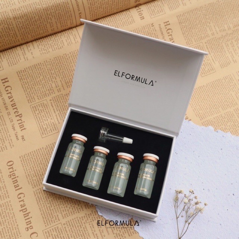 Ready Elformula acne serum