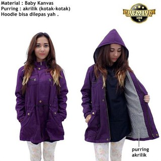 6500 Koleksi Jaket Model Sekarang Perempuan Gratis