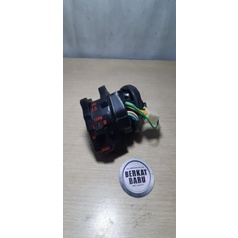 TERMURAH NOS JAPAN OEM Holder Saklar Sakelar Kiri Suzuki GP100 TRS GP125 Berkualitas