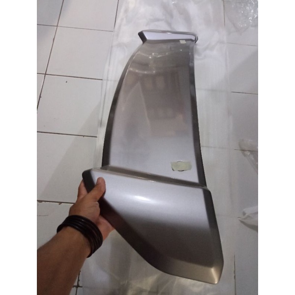 SPOILER AVANZA VELOZ XENIA 2022 TOYOTA DAIHATSU