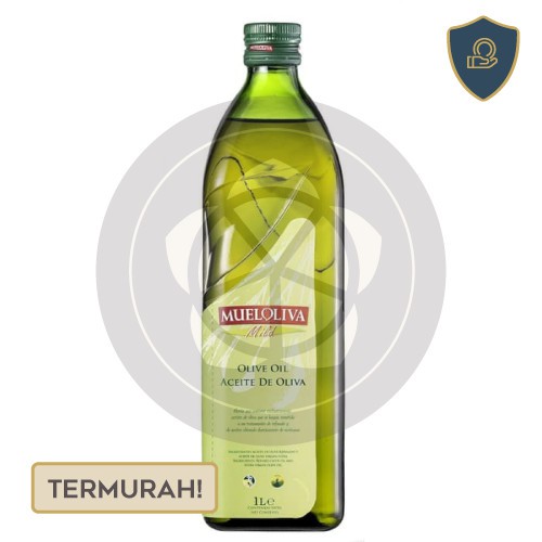 

Kios.deana - MUELOLIVA Pure Olive Oil 1Ltr