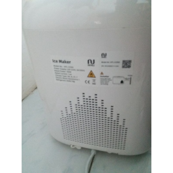 notale ntl-ice82 ice maker