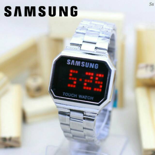 Samsung LED touchscreen