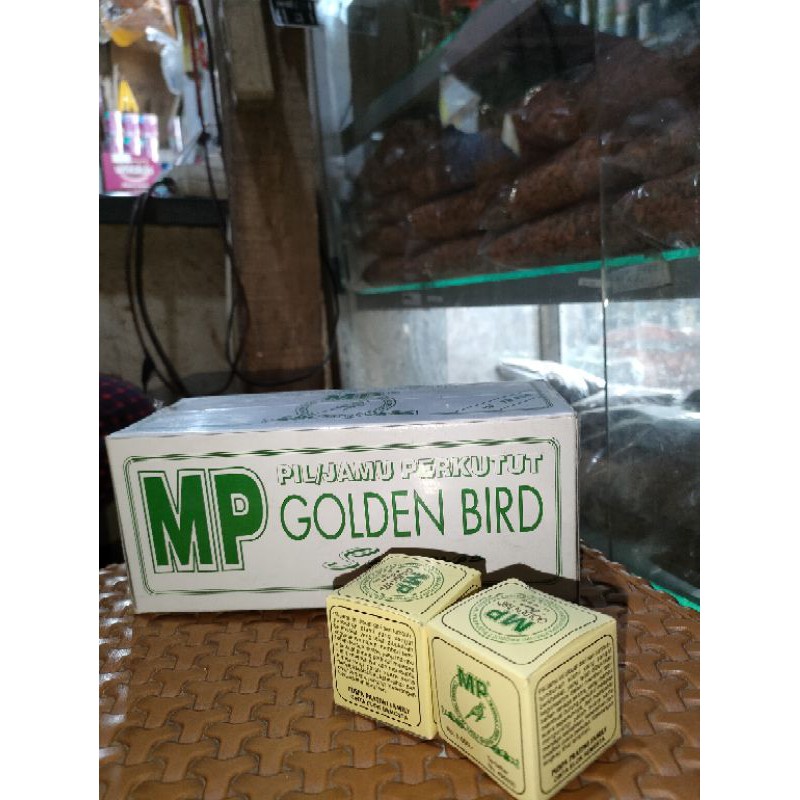 mp perkutut/ pil perkutut