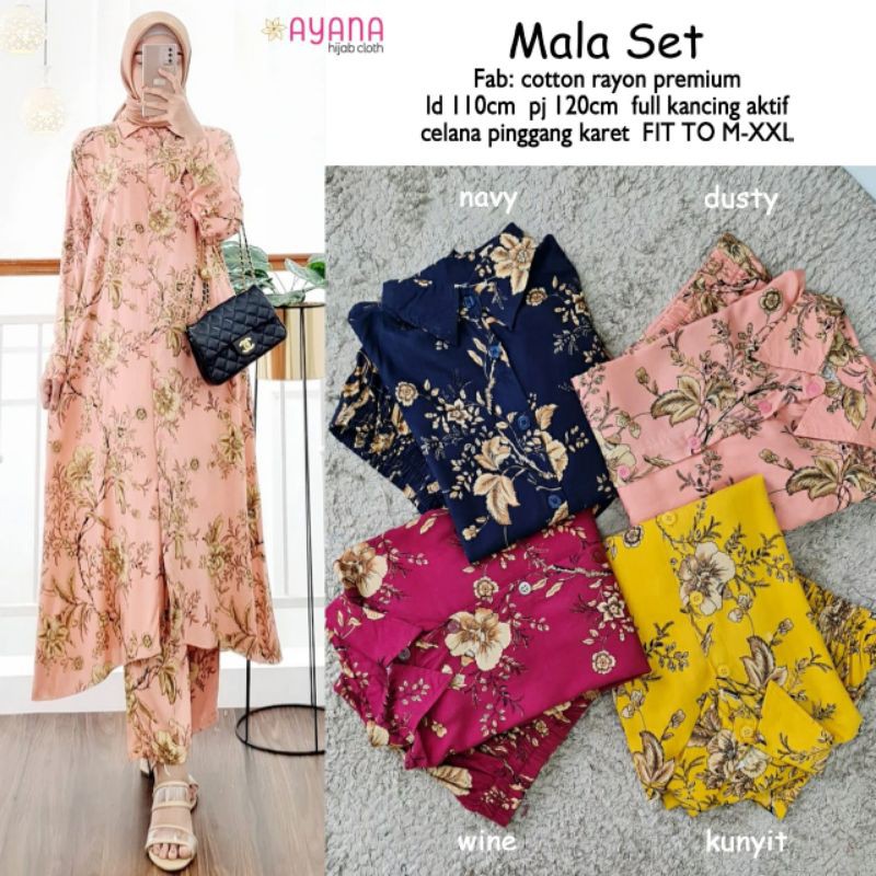 

MALA SET