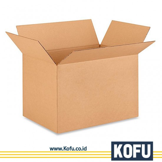 

Kardus Polos 45 cm x 30 cm x 30 cm - SWR - K4181