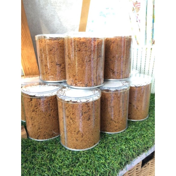 

abon ayam homemade