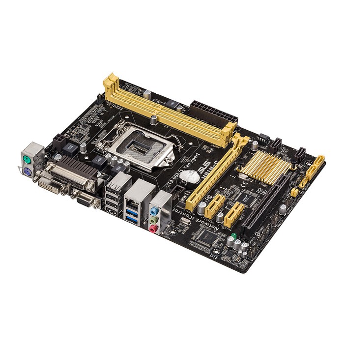 LARIS ASUS H81M-C (LGA1150, Intel H81, DDR3)