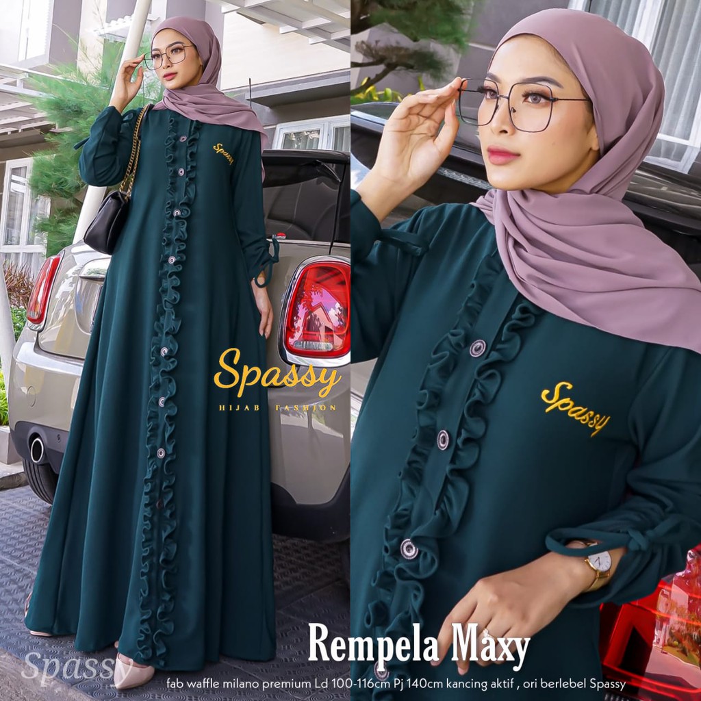 Rampela original by Spassy