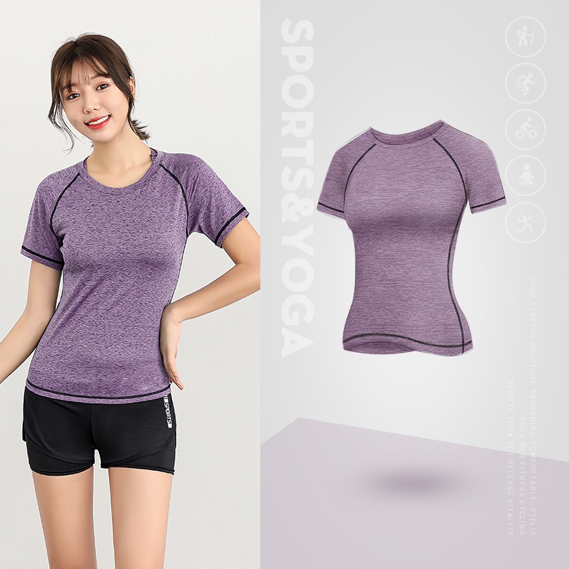 SPORTWARE WOMEN BAJU YOGA/RUNNING SW09