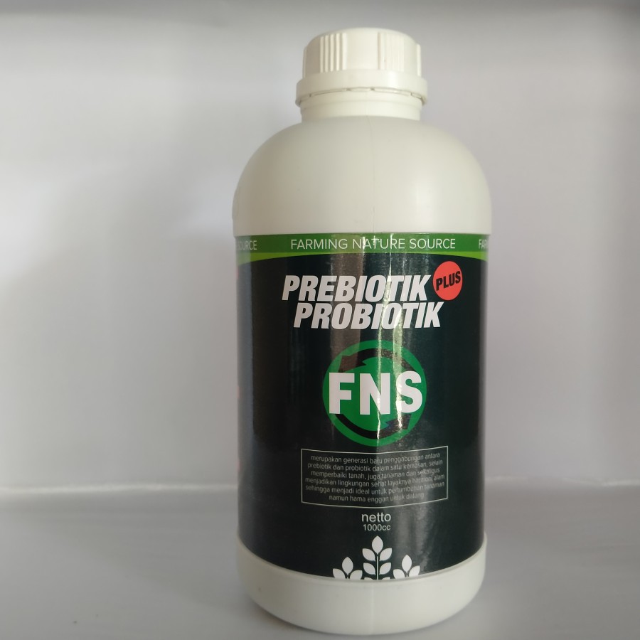 FNS PREBIOTIK DAN PROBIOTIK 1000CC