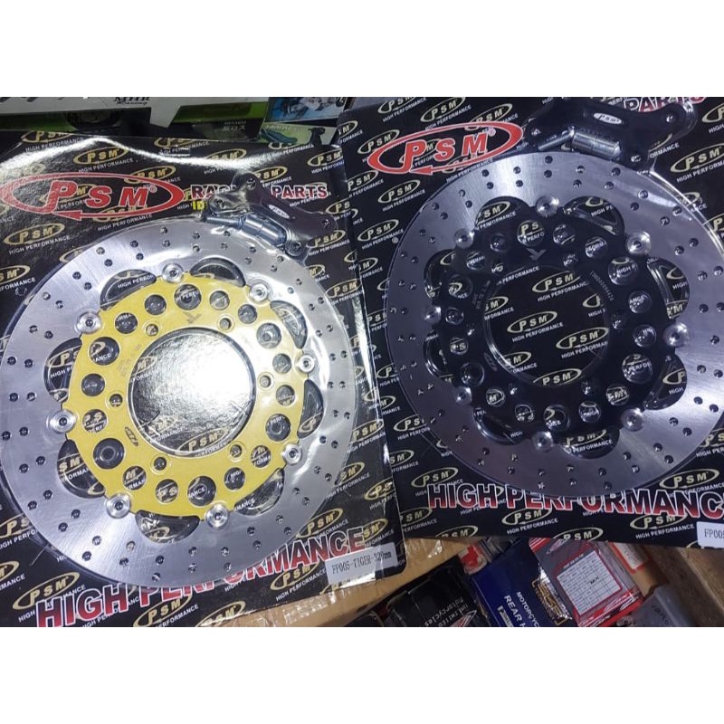 DISC BRAKE PIRINGAN CAKRAM PSM CB150R OLD MEGAPRO NEW VERZA TIGER OLD UK 320MM