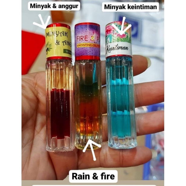 

minyak urapan