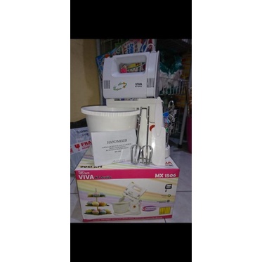 Mixer National viva MX-1506