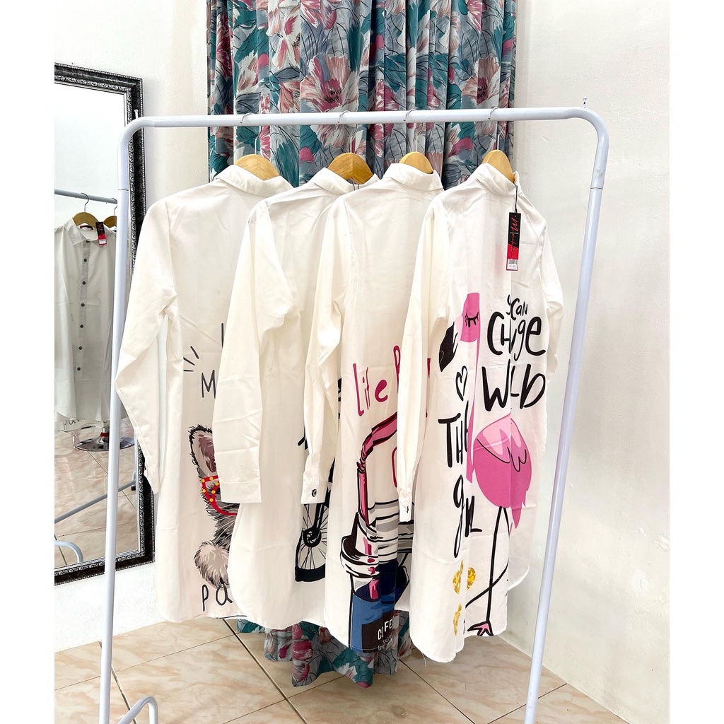 TUNIK BASIC/TUNIK TOYOBO