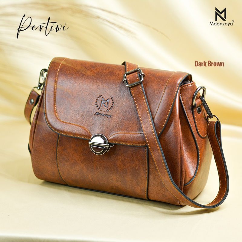 Tas Moonzaya Pertiwi / Tas Wanita Premium / Tas Moonzaya Termurah