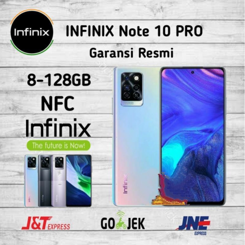 Jual hp infinix note 10 ram 4/64gb ram 6/128gb (infinix note 10 pro ram