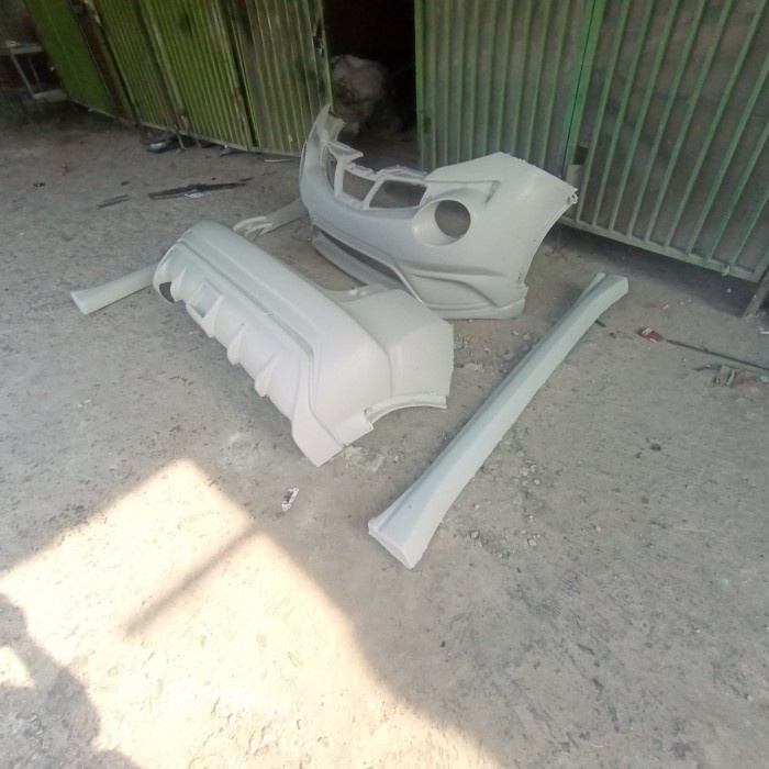 Bodykit Juke - Nissan Juke bodykit nissan juke nismo omku BODIKIT