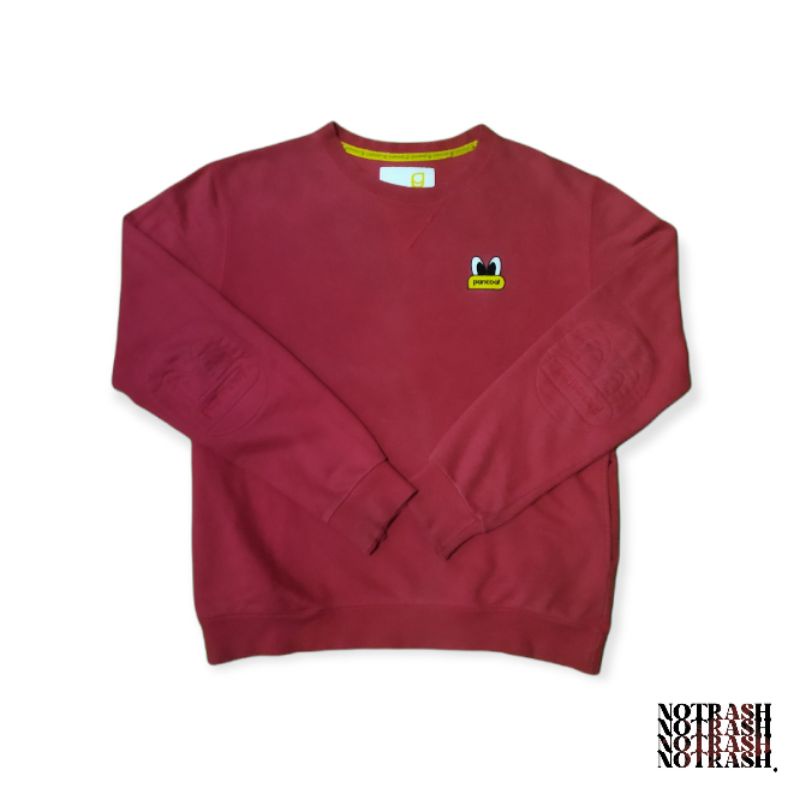 Crewneck Pancoat Small eyes second original