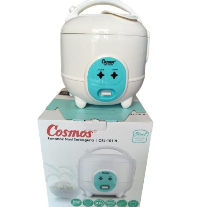 Magic Com Cosmos Mini 0.6Liter CRJ-101N